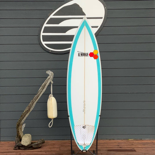 Channel Islands 6'6 x 20 ¾ x 2 ¾ Surfboard • USED