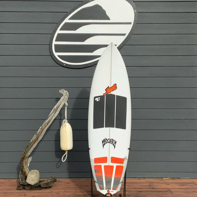 Load image into Gallery viewer, Lost Rocket Redux 5&#39;8 x 19 ½ x 2 ⅜ Surfboard • USED
