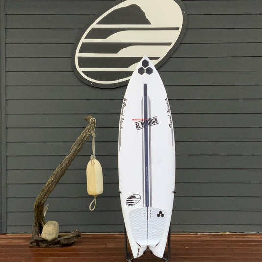 Channel Islands FishBeard 5'9 x 19 ⅞ x 2 9/16 Surfboard • USED