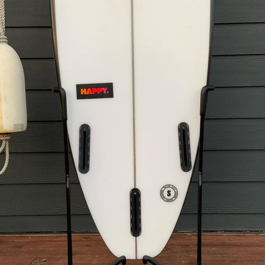 Channel Islands Happy 6'1 x 19 ¼ x 2 9/16 Surfboard • USED