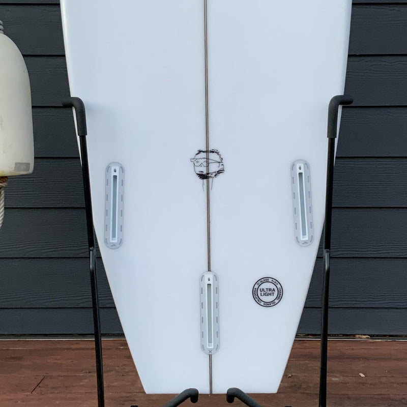 Load image into Gallery viewer, Channel Islands NeckBeard 2 Custom 5&#39;9 x 19 ⅝ x 2 ½ Surfboard • REPAIRED
