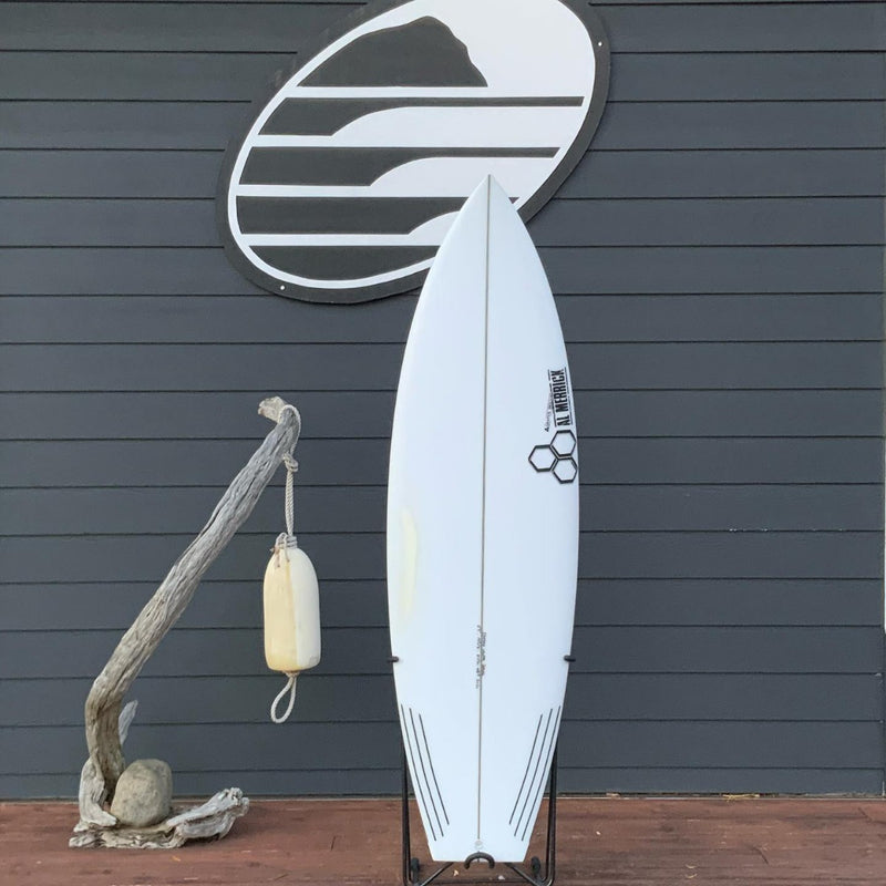 Load image into Gallery viewer, Channel Islands NeckBeard 2 Custom 5&#39;9 x 19 ⅝ x 2 ½ Surfboard • REPAIRED
