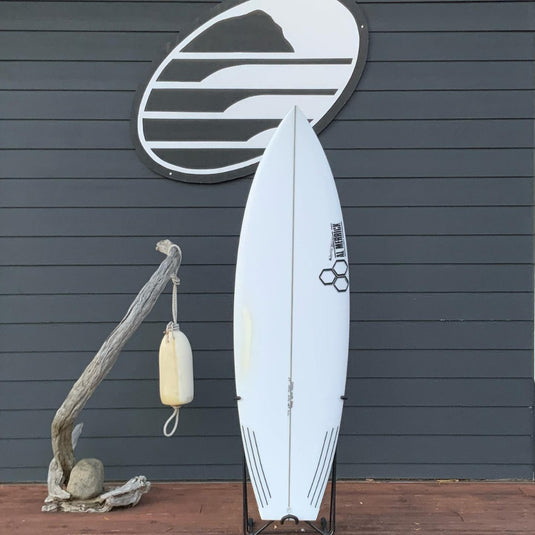 Channel Islands NeckBeard 2 Custom 5'9 x 19 ⅝ x 2 ½ Surfboard • REPAIRED