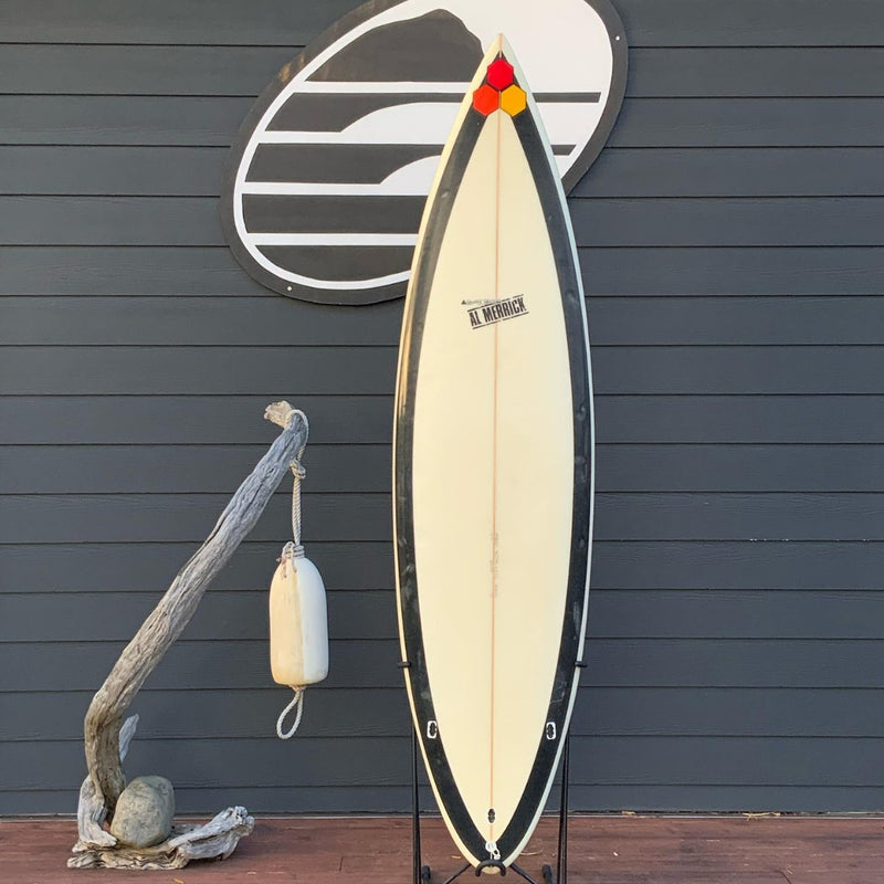 Load image into Gallery viewer, Channel Islands Black Beauty 7&#39;0 x 20 ¾ x 3 Surfboard • USED
