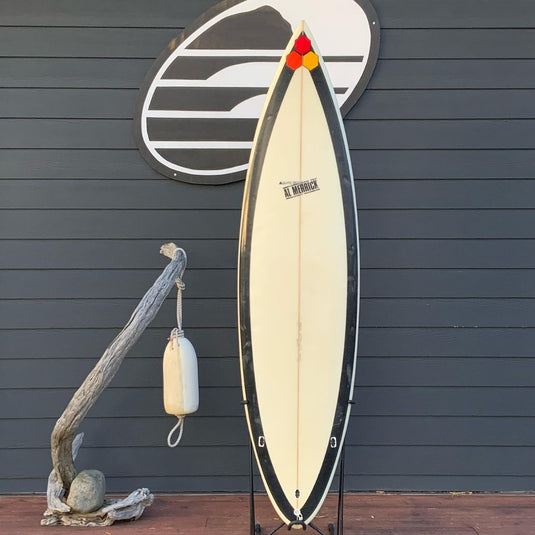 Channel Islands Black Beauty 7'0 x 20 ¾ x 3 Surfboard • USED