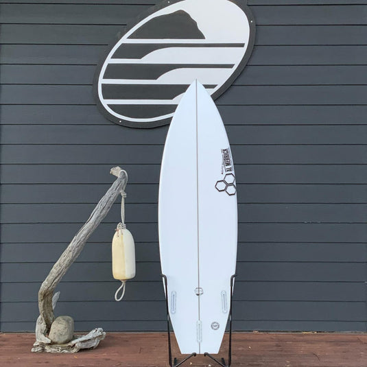 Channel Islands NeckBeard 2 Custom 5'9 x 19 ⅝ x 2 ½ Surfboard • REPAIRED