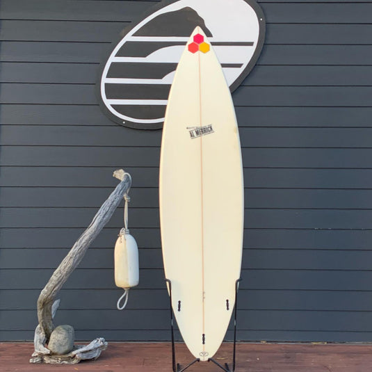 Channel Islands Black Beauty 7'0 x 20 ¾ x 3 Surfboard • USED