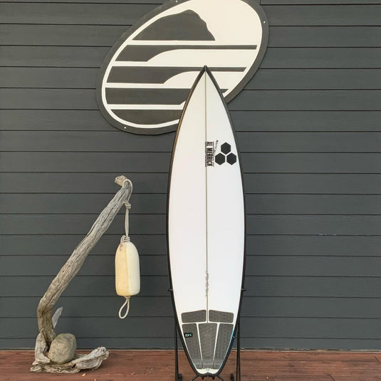 Channel Islands Happy 6'1 x 19 ¼ x 2 9/16 Surfboard • USED