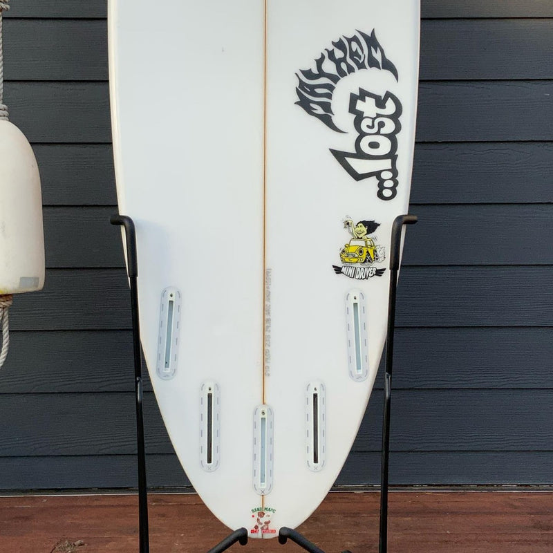 Load image into Gallery viewer, Lost Mini Driver 5&#39;10 x 19 ½ x 2 ⅜ Surfboard • USED
