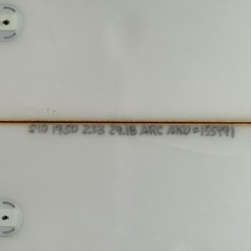 Load image into Gallery viewer, Lost Mini Driver 5&#39;10 x 19 ½ x 2 ⅜ Surfboard • USED
