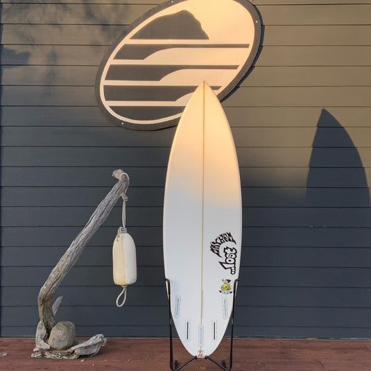 Lost Mini Driver 5'10 x 19 ½ x 2 ⅜ Surfboard • USED