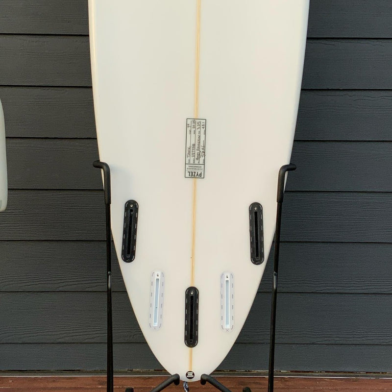 Load image into Gallery viewer, Pyzel Tank 7&#39;4 x 20 ¼ x 3 ¼ Surfboard • USED
