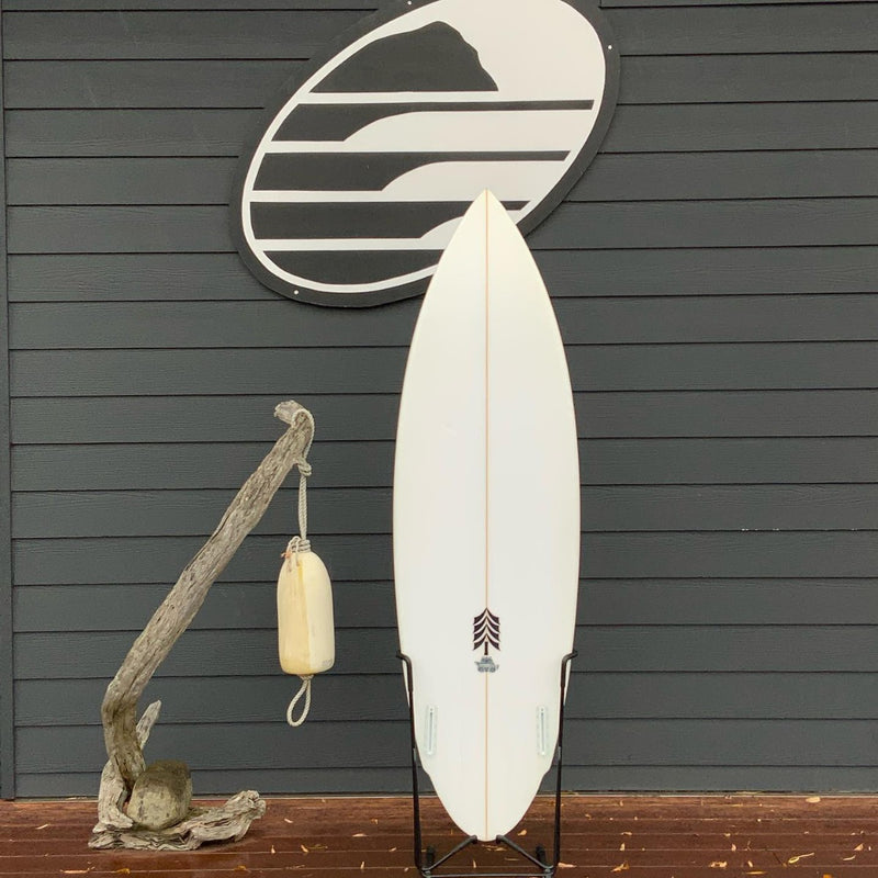 Load image into Gallery viewer, Jeff Satterlee 5&#39;10 x 19 ¾ x 2 9/16 Surfboard • USED
