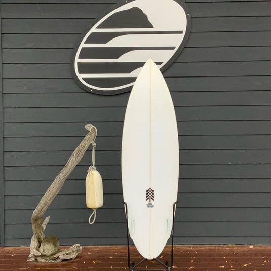 Jeff Satterlee 5'10 x 19 ¾ x 2 9/16 Surfboard • USED