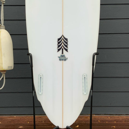 Jeff Satterlee 5'10 x 19 ¾ x 2 9/16 Surfboard • USED