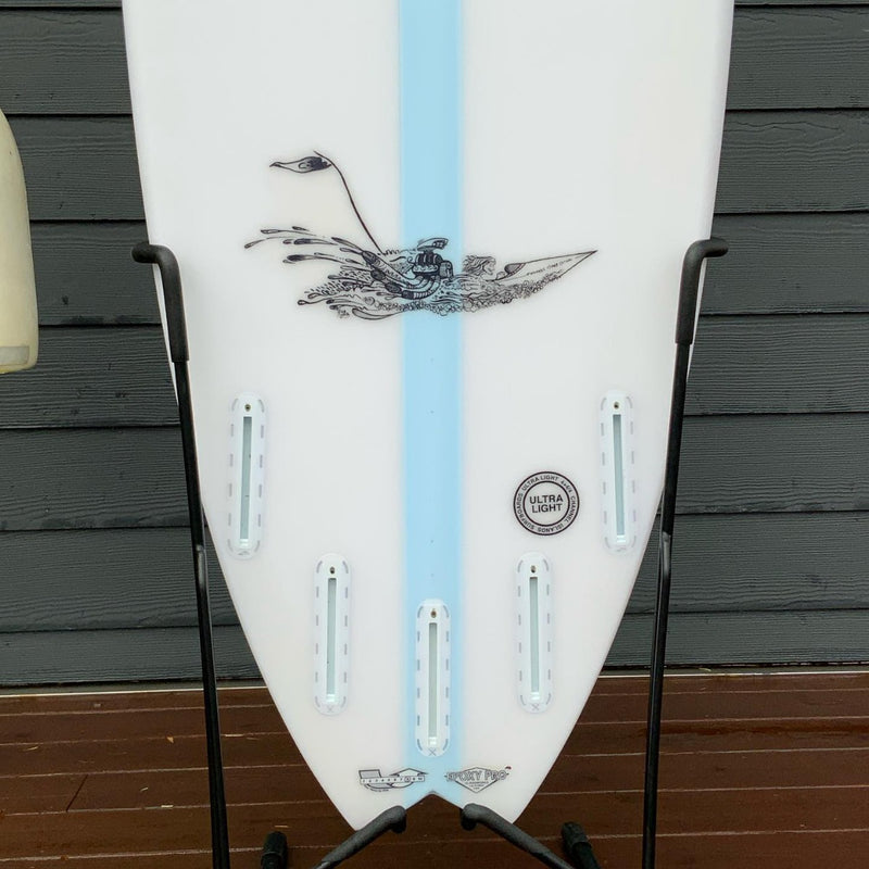 Load image into Gallery viewer, Channel Islands Motorboat 5&#39;11 ½ x 20 ¼ x 2 ½ Surfboard • USED
