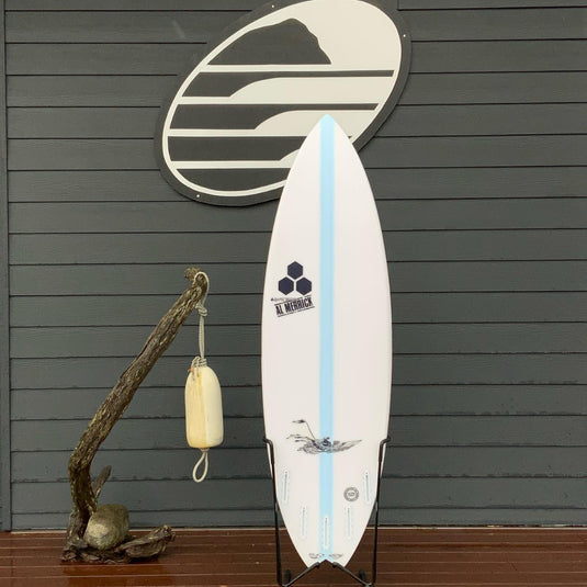 Channel Islands Motorboat 5'11 ½ x 20 ¼ x 2 ½ Surfboard • USED