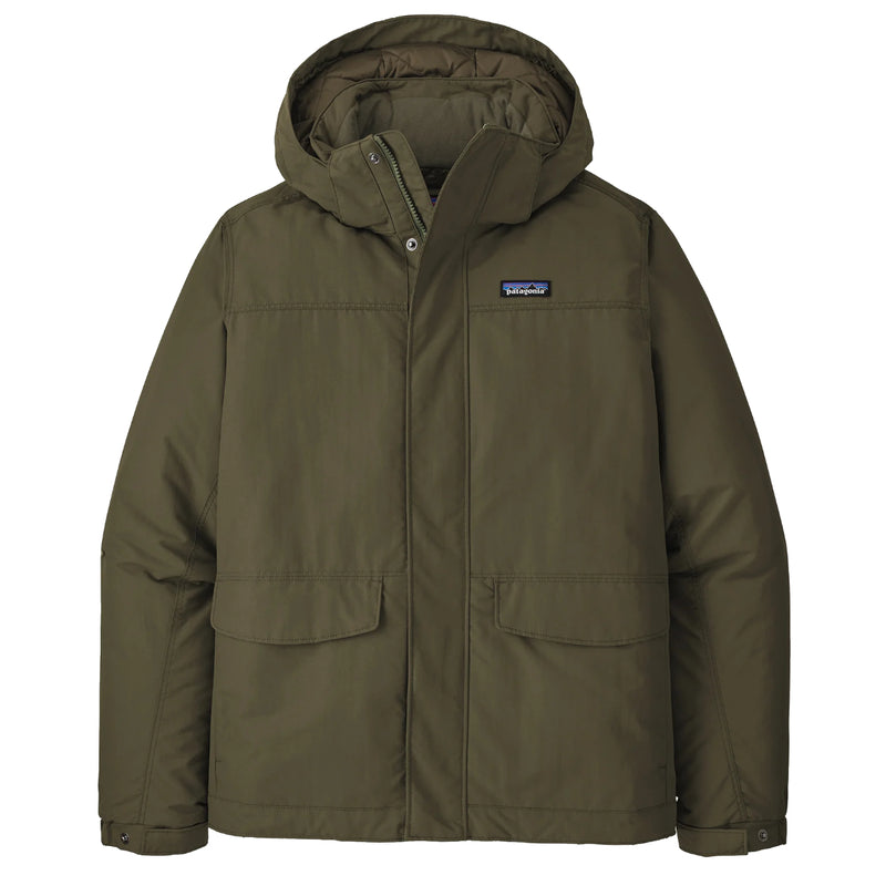 Load image into Gallery viewer, Patagonia Isthmus Zip Jacket
