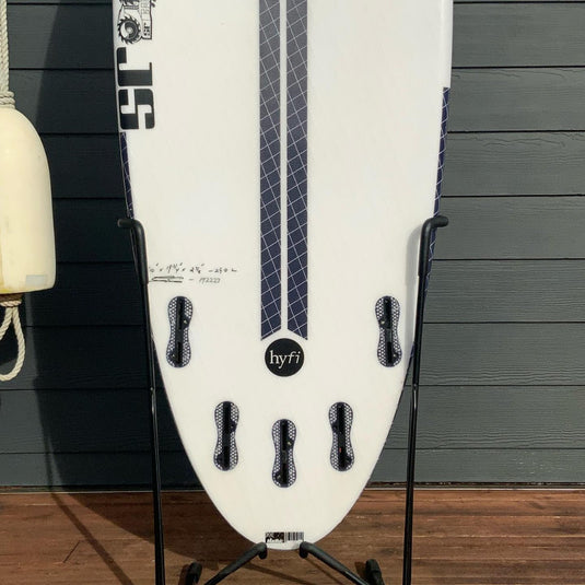 JS Industries Blak Box II 5'10 x 19 ¾ x 2 ⅜ Surfboard • USED