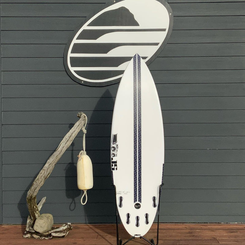 Load image into Gallery viewer, JS Industries Blak Box II 5&#39;10 x 19 ¾ x 2 ⅜ Surfboard • USED
