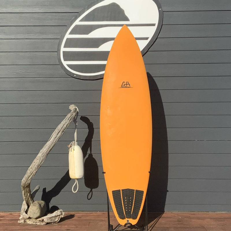 Load image into Gallery viewer, Gary Hanel Custom 6&#39;4 x 20 ½ x 2 ½ Surfboard • USED
