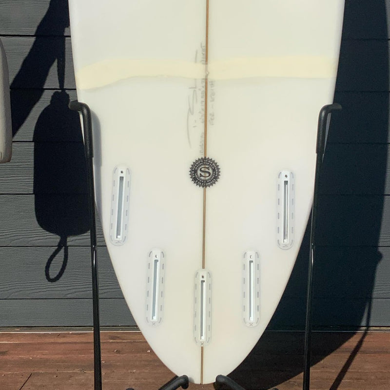 Load image into Gallery viewer, Stamps GXRT 6&#39;3 x 19 ⅞ x 2 ⅝ Surfboard • USED
