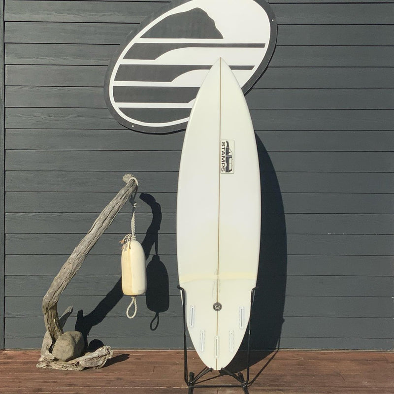 Load image into Gallery viewer, Stamps GXRT 6&#39;3 x 19 ⅞ x 2 ⅝ Surfboard • USED
