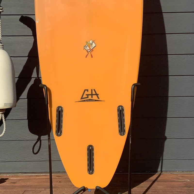 Load image into Gallery viewer, Gary Hanel Custom 6&#39;4 x 20 ½ x 2 ½ Surfboard • USED
