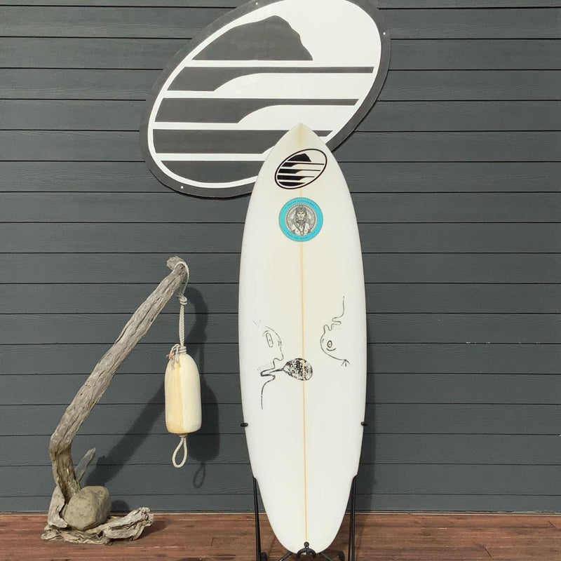 Load image into Gallery viewer, Bauer Custom 5&#39;8 x 20 ½ x 2 9/16 Surfboard • USED
