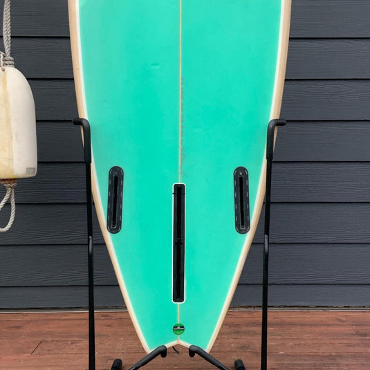 JZ Gree Dee 5'8 x 19 x 2 ½ Surfboard • USED