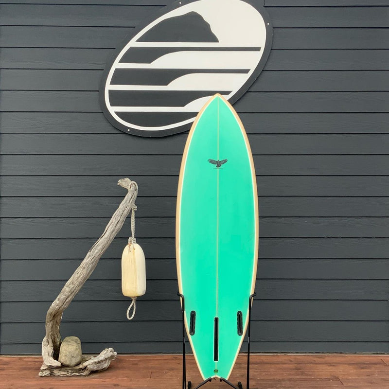 Load image into Gallery viewer, JZ Gree Dee 5&#39;8 x 19 x 2 ½ Surfboard • USED
