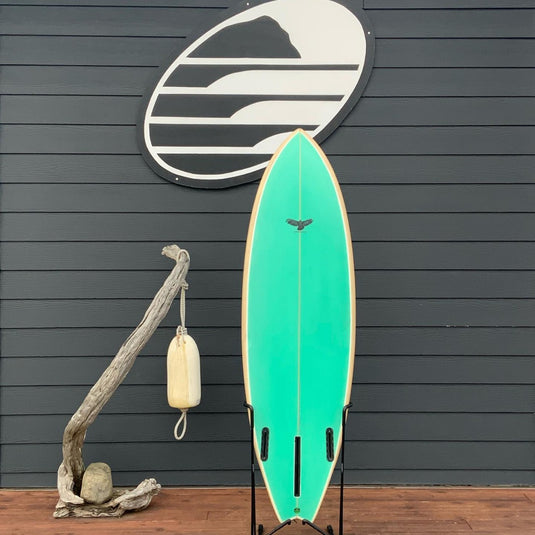 JZ Gree Dee 5'8 x 19 x 2 ½ Surfboard • USED