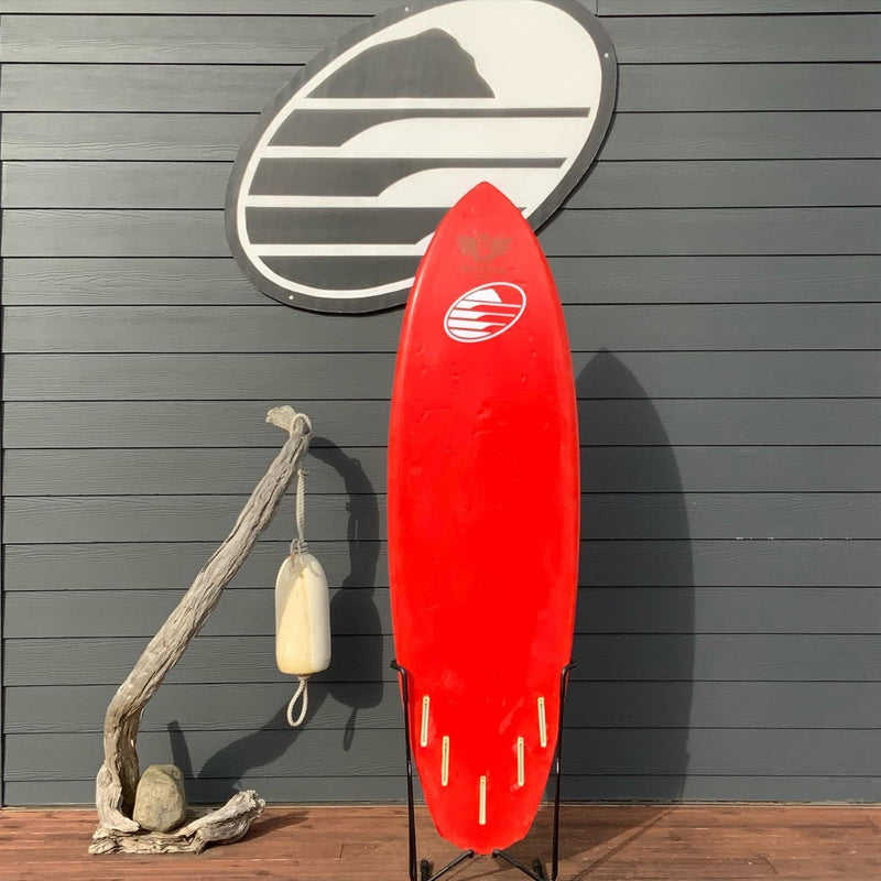 Load image into Gallery viewer, First Fruits SB 6&#39;0 x 20 x 2 ⅜ Surfboard • USED
