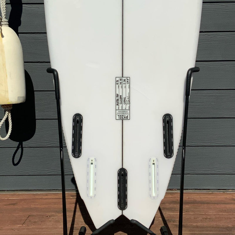 Load image into Gallery viewer, Pyzel Astro Pop 5&#39;8 x 19 ¾ x 2 ⅜ Surfboard • USED
