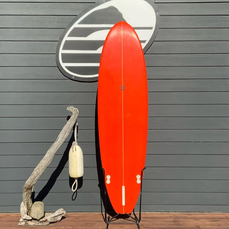 Load image into Gallery viewer, T.C Custom 7&#39;0 x 21 ½ x 2 ¾ Surfboard • USED
