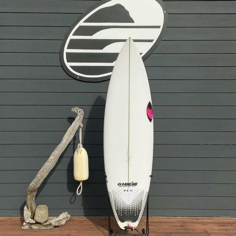 Load image into Gallery viewer, Sharp Eye HT2 6&#39;2 x 19 ½ x 2 ⅝ Surfboard • USED
