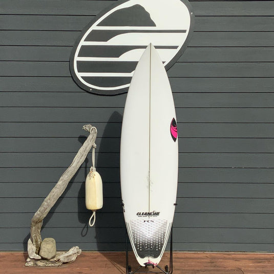 Sharp Eye HT2 6'2 x 19 ½ x 2 ⅝ Surfboard • USED