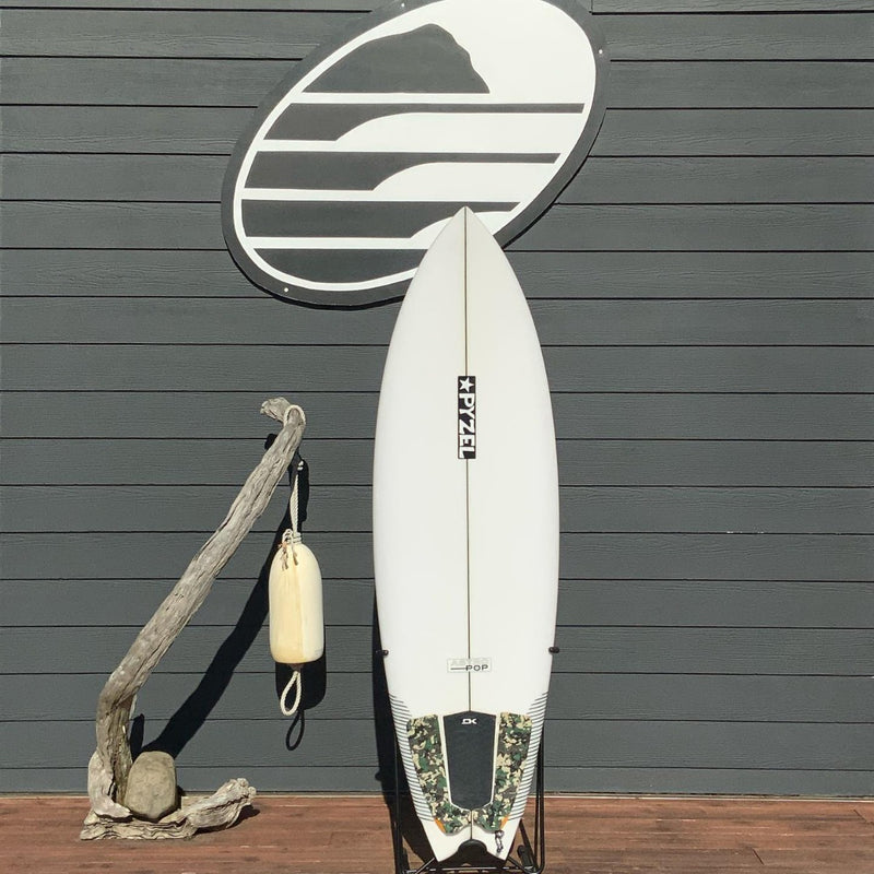 Load image into Gallery viewer, Pyzel Astro Pop 5&#39;8 x 19 ¾ x 2 ⅜ Surfboard • USED
