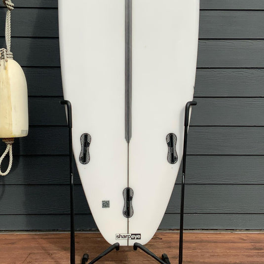 Sharp Eye HT2 6'2 x 19 ½ x 2 ⅝ Surfboard • USED