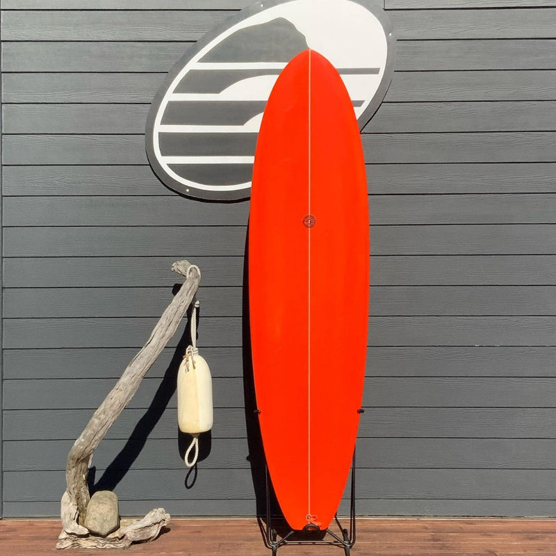 Load image into Gallery viewer, T.C Custom 7&#39;0 x 21 ½ x 2 ¾ Surfboard • USED
