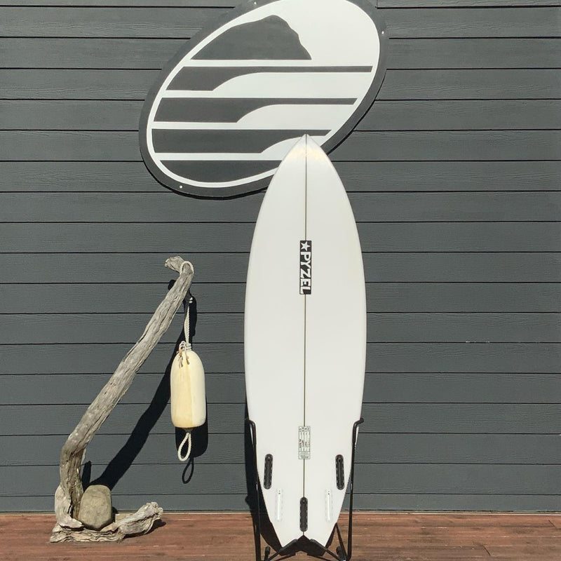 Load image into Gallery viewer, Pyzel Astro Pop 5&#39;8 x 19 ¾ x 2 ⅜ Surfboard • USED
