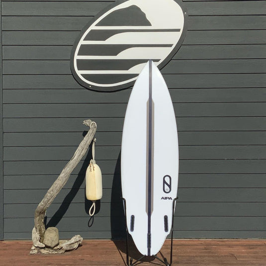 Firewire Flat Earth LFT 5'8 x 19 ⅝ x 2 ⅝ Surfboard • USED