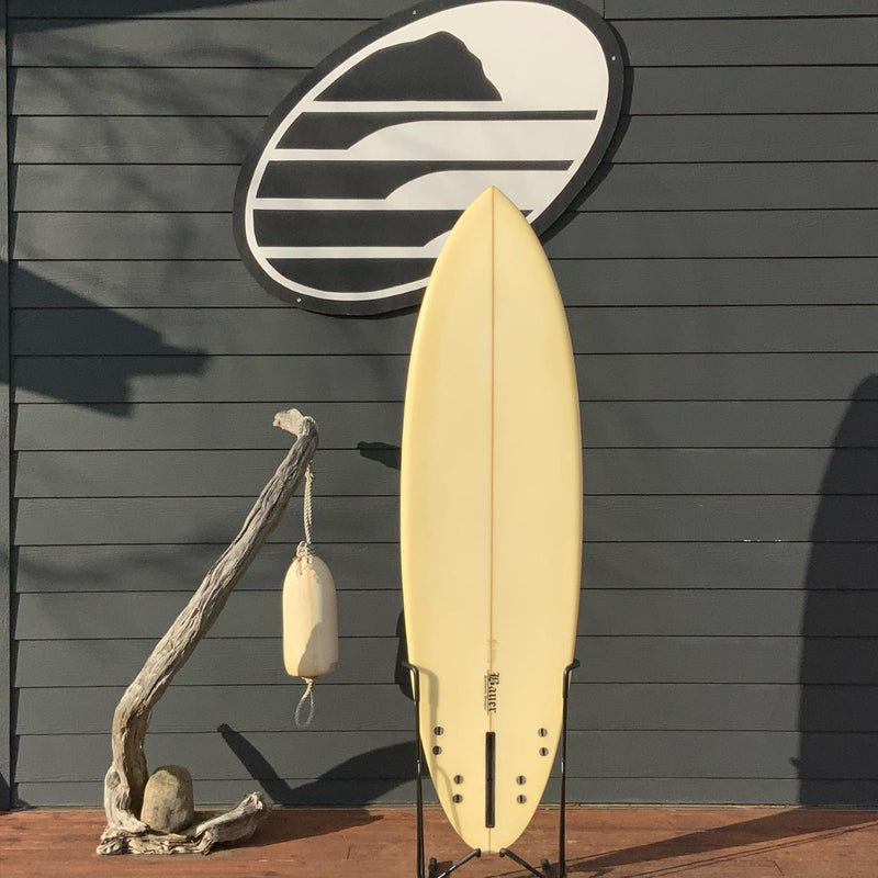 Load image into Gallery viewer, Bauer 4 + 1 Pin 5&#39;11 x 18 x 2 ¾ Surfboard • USED
