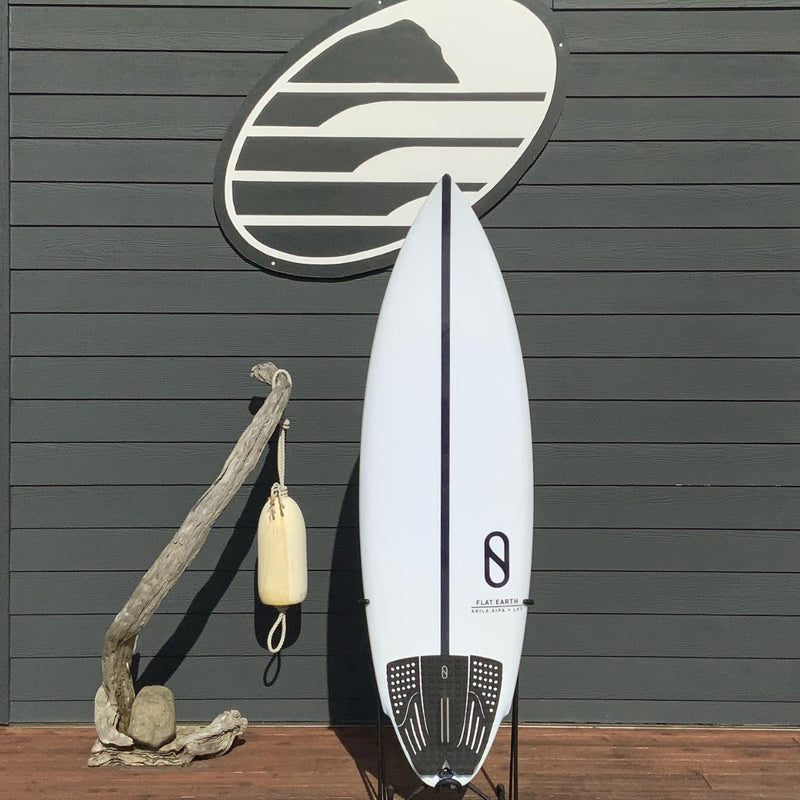 Load image into Gallery viewer, Firewire Flat Earth LFT 5&#39;8 x 19 ⅝ x 2 ⅝ Surfboard • USED
