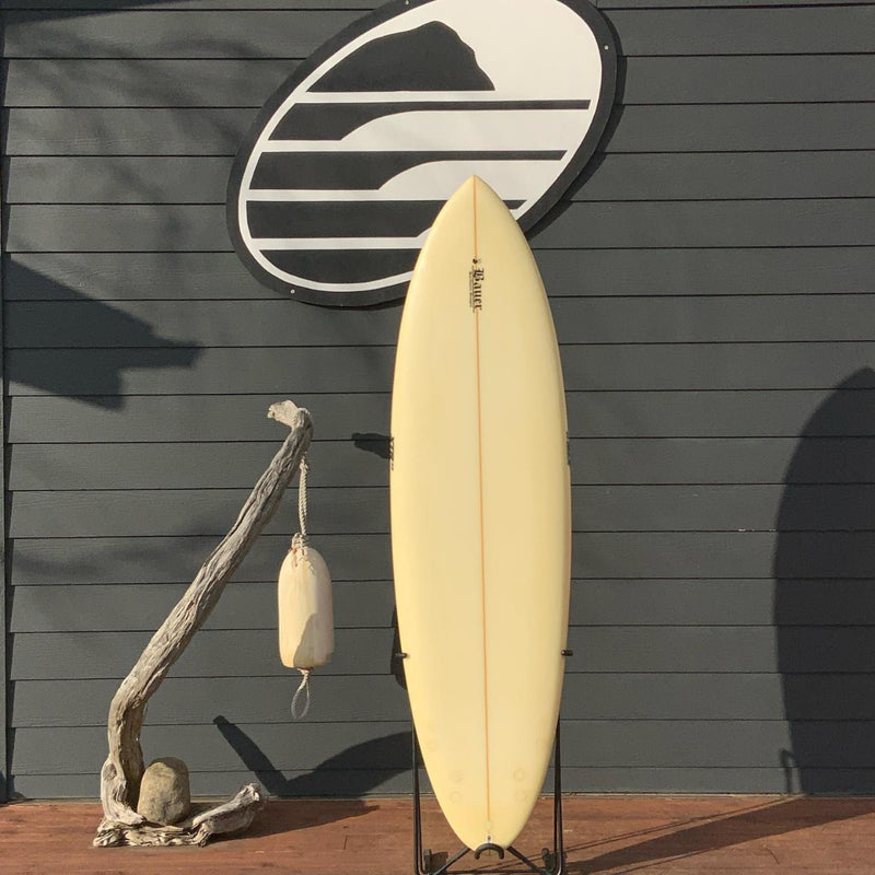 Load image into Gallery viewer, Bauer 4 + 1 Pin 5&#39;11 x 18 x 2 ¾ Surfboard • USED
