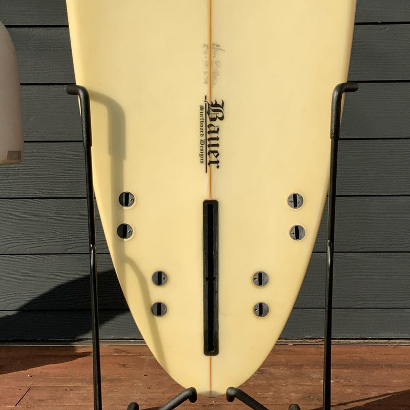 Load image into Gallery viewer, Bauer 4 + 1 Pin 5&#39;11 x 18 x 2 ¾ Surfboard • USED
