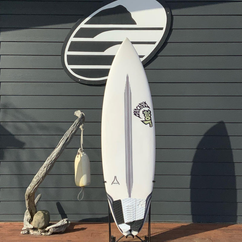 Load image into Gallery viewer, Lost Burrow Baby Buggy 6&#39;2 x 20 ¼ x 2 ⅝ Surfboard • USED
