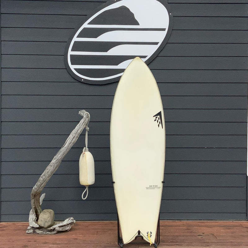 Load image into Gallery viewer, Firewire Go Fish LFT 5&#39;9 x 20 ¾ x 2 7/16 Surfboard • USED
