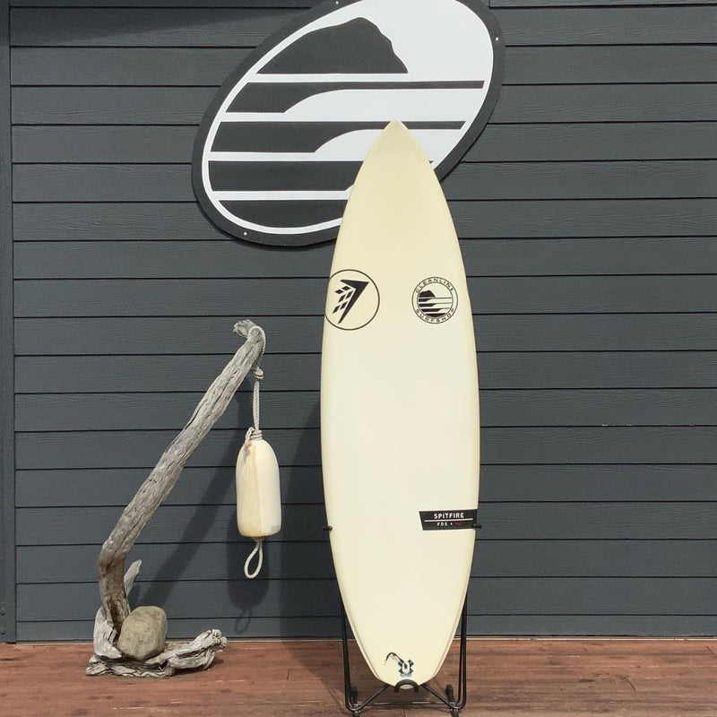 Load image into Gallery viewer, Firewire Spitfire Helium 6&#39;0 x 20 ½ x 2 ½ Surfboard • USED
