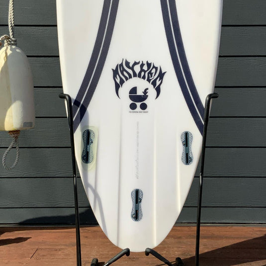 Lost Burrow Baby Buggy 6'2 x 20 ¼ x 2 ⅝ Surfboard • USED